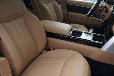Land Rover Range Rover 4.4 V8 P530  Autobiography