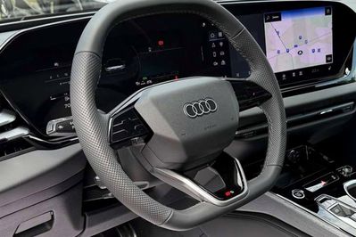 Audi A6 TFSI quattro Avant S line