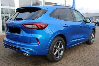 Ford Kuga ST-Line X eCVT 2.5 FHEV FWD
