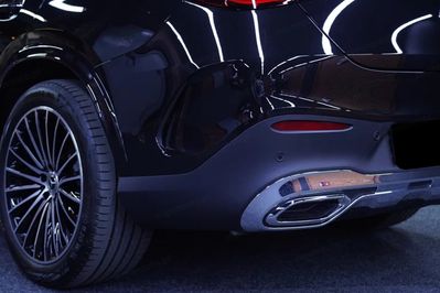 Mercedes GLC Coupe 200 4-Matic AMG Line