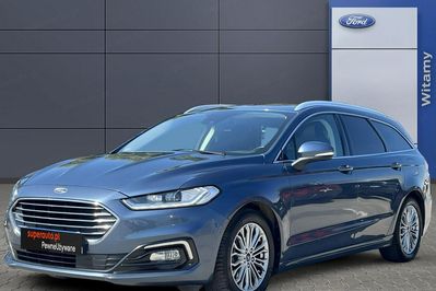 Ford Mondeo EcoBlue Titanium