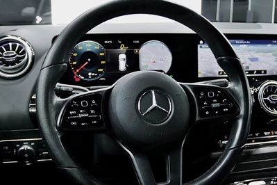Mercedes GLA 200
