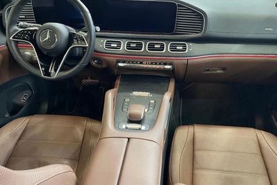 Mercedes GLE 350 de 4-Matic AMG Line