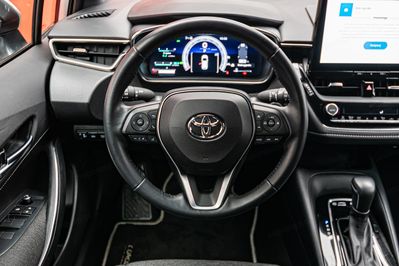 Toyota Corolla 1.8 Hybrid Comfort