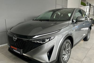 Nissan Qashqai 1.3 DIG-T Acenta