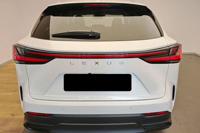 Lexus NX 350h Prestige 2.5 Hybrid AWD