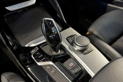 BMW X4 xDrive30i M Sport sport-aut