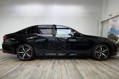 BMW Seria 5 520i M Sport