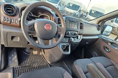Fiat Talento L2H1 AT