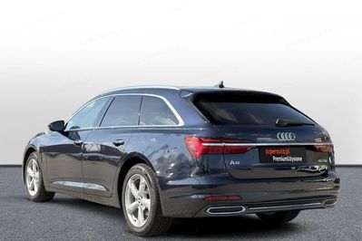 Audi A6 40 TDI mHEV S tronic