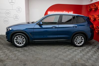 BMW X3 sDrive18d aut