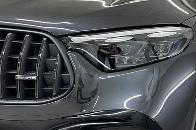 Mercedes GLC AMG 43 4-Matic