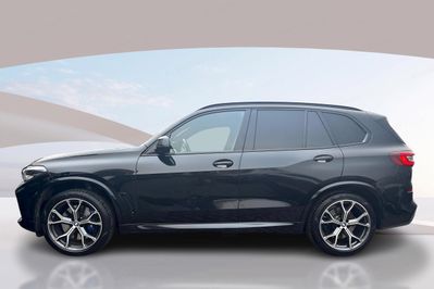 BMW X5 xDrive25d aut