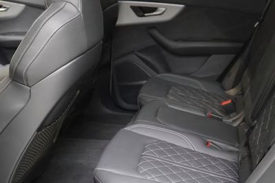 Audi Q8 TFSI e quattro