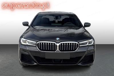BMW Seria 5 530i M Sport