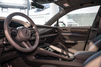 Porsche Macan Turbo