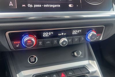 Audi Q3 35 TFSI mHEV S tronic