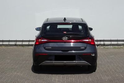 Hyundai i20 1.2 Modern