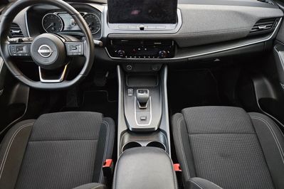 Nissan Qashqai 1.3 DIG-T Acenta Xtronic