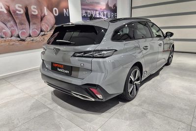 Peugeot 308 Mhev Gt S&S&E-DCS6