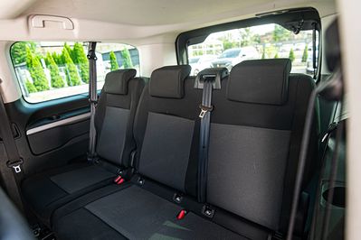 Fiat Ulysse L2H1 Shuttle EAT8