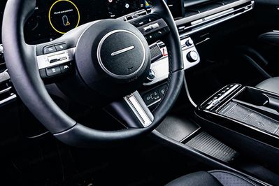 Hyundai Tucson 1.6 T-GDi 48V Platinum 2WD DCT