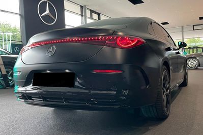 Mercedes CLA 220 4-Matic AMG Line