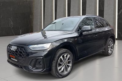 Audi Q5 40 TDI mHEV Quattro Advanced S tronic