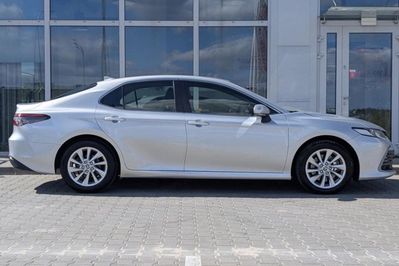 Toyota Camry Hybrid Comfort