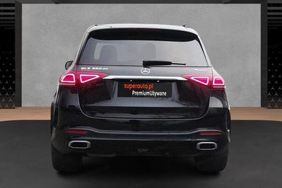 Mercedes GLE 350 de 4MATIC AMG Line