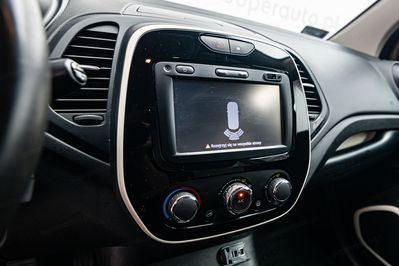 Renault Captur 0.9 Energy TCe + LPG Zen