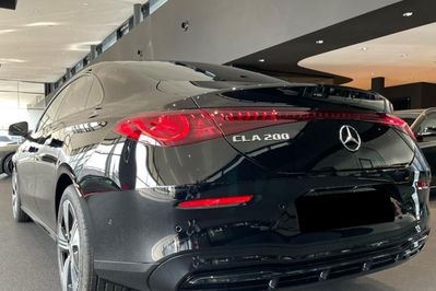 Mercedes CLA 200 Progressive