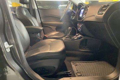 Jeep Compass 1.4 TMair  4WD aut