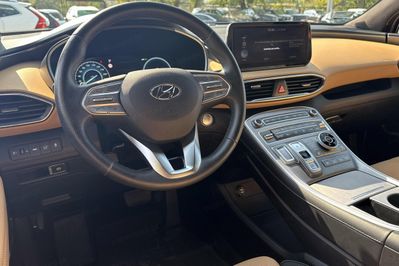 Hyundai Santa Fe Platinum 1.6 T-GDI HEV  4WD aut