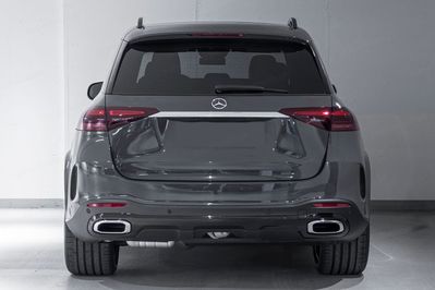 Mercedes GLE 450 d 4-Matic AMG Line