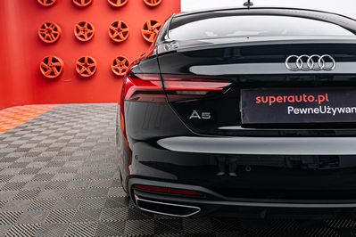 Audi A5 40 TDI quattro S tronic