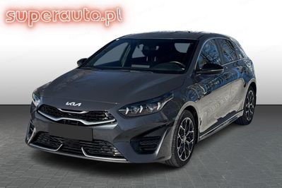 Kia Ceed GT-Line 1.5 T-GDI  DCT
