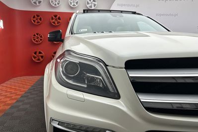 Mercedes GL 350 BlueTec 4-Matic 3.0