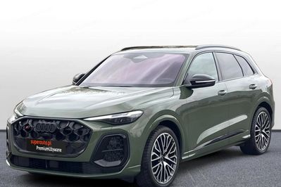 Audi Q5 SQ5 TFSI quattro