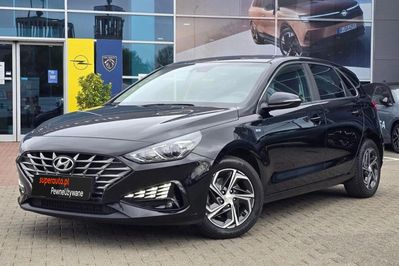 Hyundai i30 T-GDI DCT