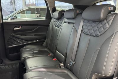 Hyundai Santa Fe 1.6 T-GDI HEV Platinum 4WD