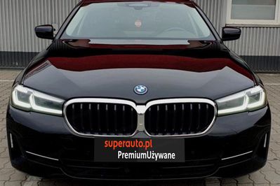 BMW Seria 5 Touring 530e xDrive Luxury Line