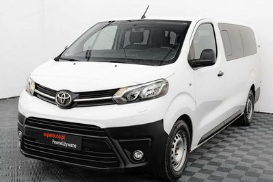 Toyota ProAce 2.0 D-4D Long