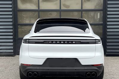 Porsche Cayenne Coupe E-Hybrid