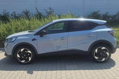 Renault Captur Tce Intens