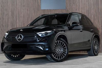 Mercedes GLC 200 d 4-Matic AMG Line