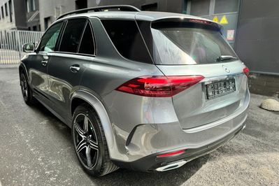 Mercedes GLE 450 d 4-Matic AMG Line