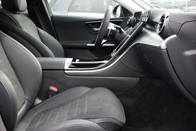 Mercedes Klasa C 200 4-Matic AMG Estate