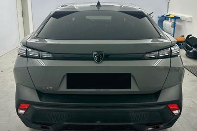 Peugeot 408 Allure e-DCS 1.2 mHEV