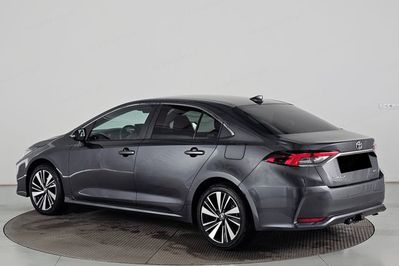 Toyota Corolla Style 1.8 Hybrid